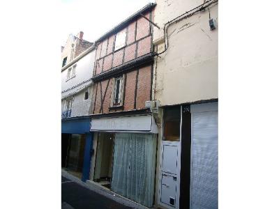 Maison Thouars - 54 m2