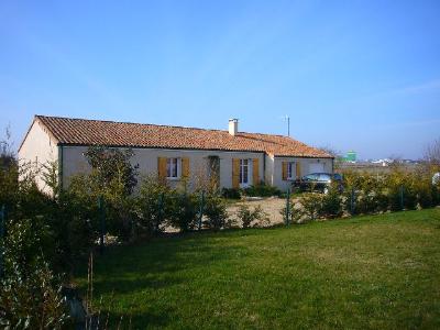 Maison Thouars - 120 m2