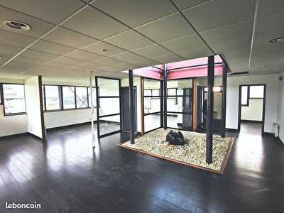 Bureaux Guipavas Lavallot - 165 m2
