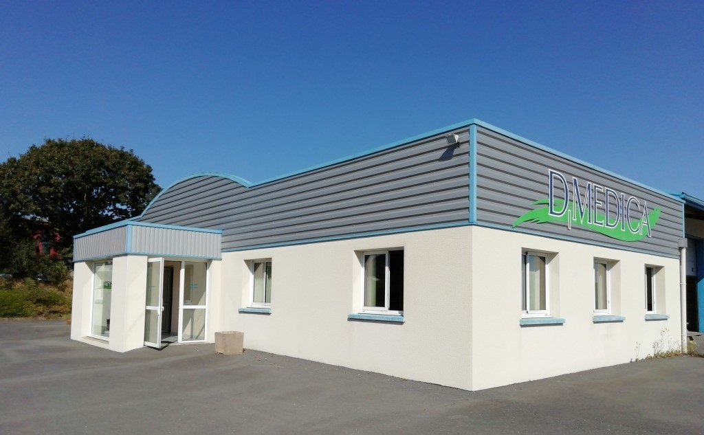 Local d'activité Landivisiau 980 m2 Local d'activité Landivisiau 980 m2