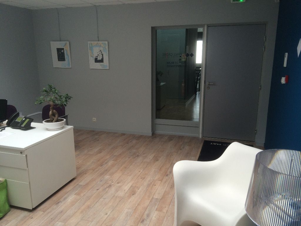 Bureaux Brest 14 m2 port de commerce Bureaux Brest 14 m2 port de commerce