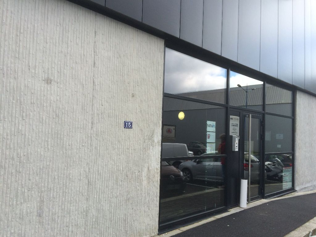 Bureaux Brest 19 m2 port de commerce Bureaux Brest 19 m2 port de commerce