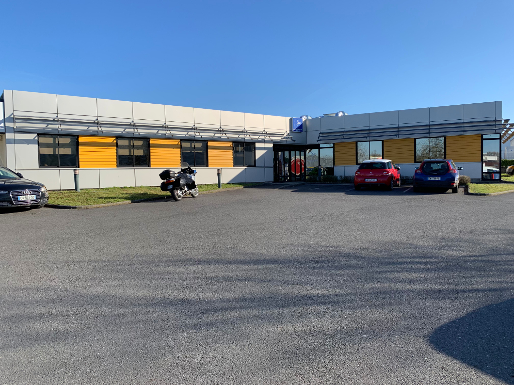 A louer Brest Kergaradec bureau en centre d'affaire - 11 m2 A louer Brest Kergaradec bureau en centre d'affaire - 11 m2