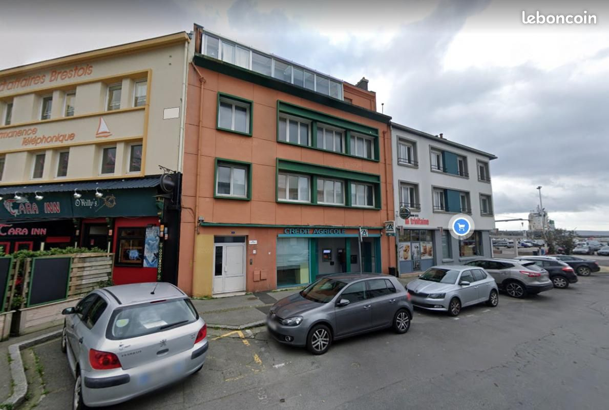 A louer Bureaux Brest port de commerce 40 m2 A louer Bureaux Brest port de commerce 40 m2