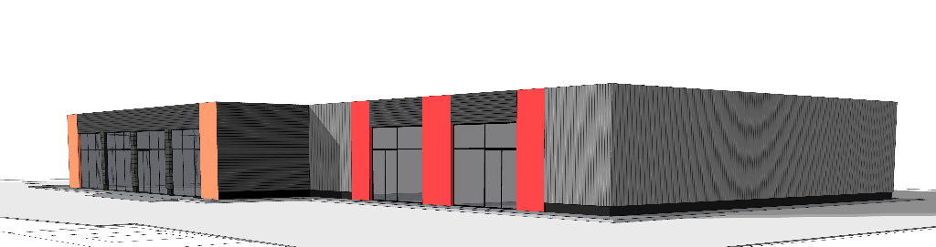 Local commercial Morlaix 880 m2 Local commercial Morlaix 880 m2