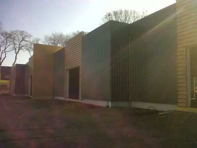 local commercial centre Finist�re 550 m�