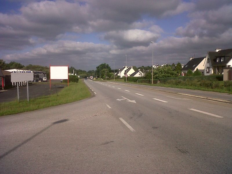 Terrain commercial 3400 m² Centre Finistère Terrain commercial 3400 m² Centre Finistère