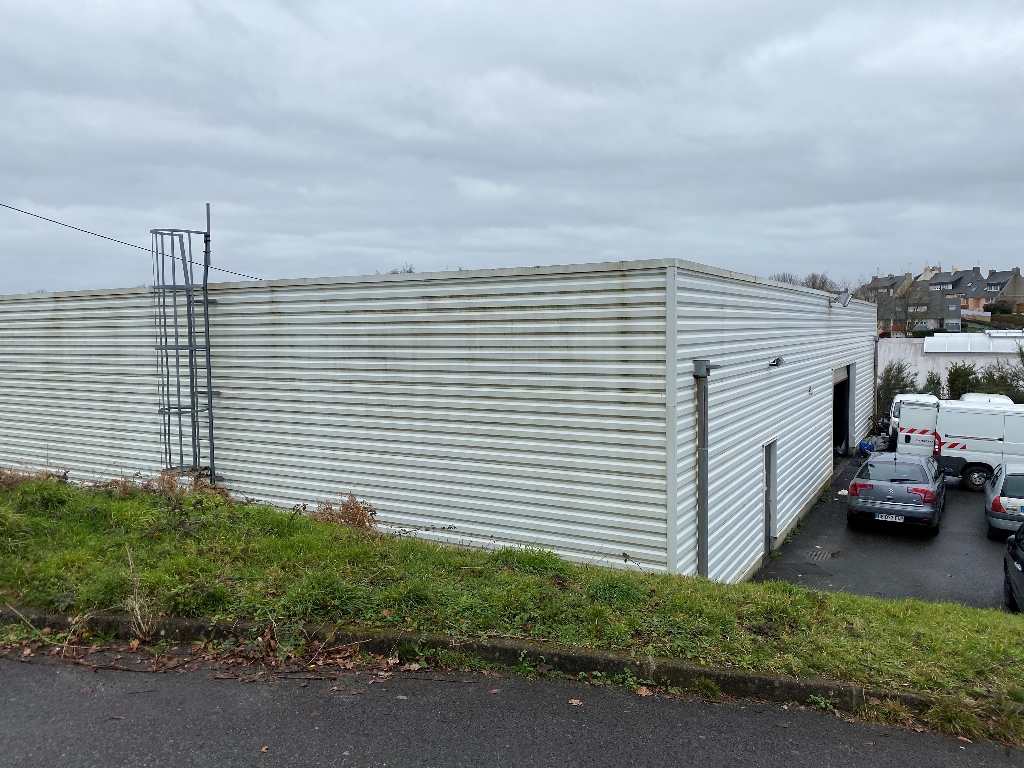 Entrepôt / local industriel Brest 400 m2 Entrepôt / local industriel Brest 400 m2