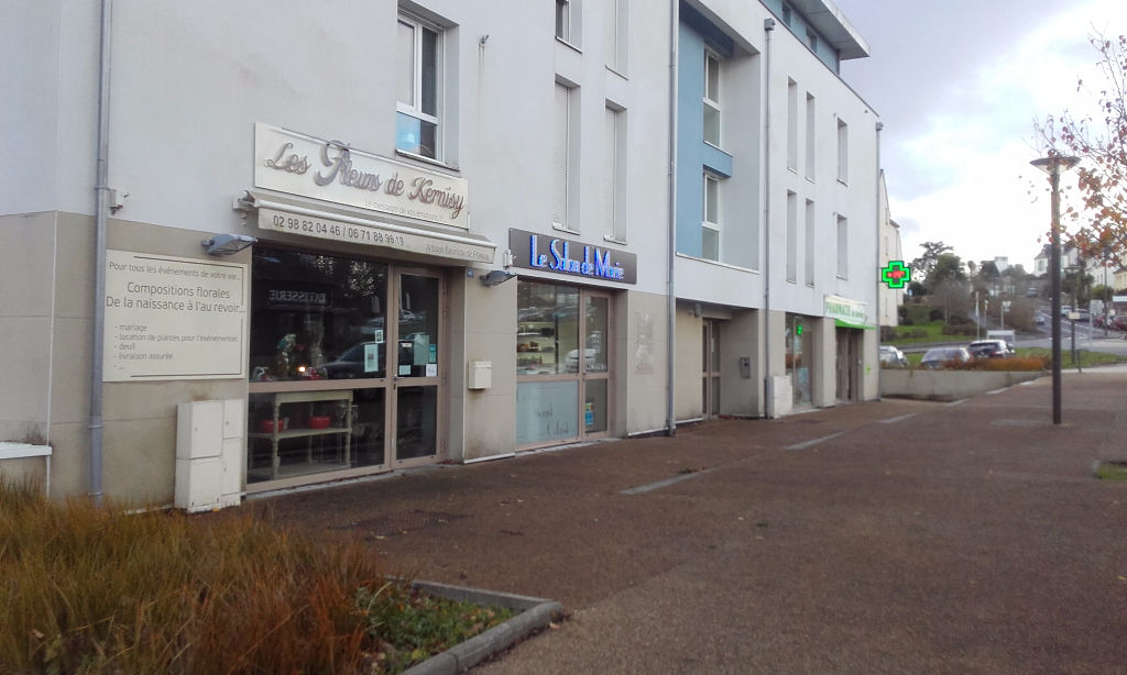 A Vendre un local commercial de 87 m² centre Quimper A Vendre un local commercial de 87 m² centre Quimper