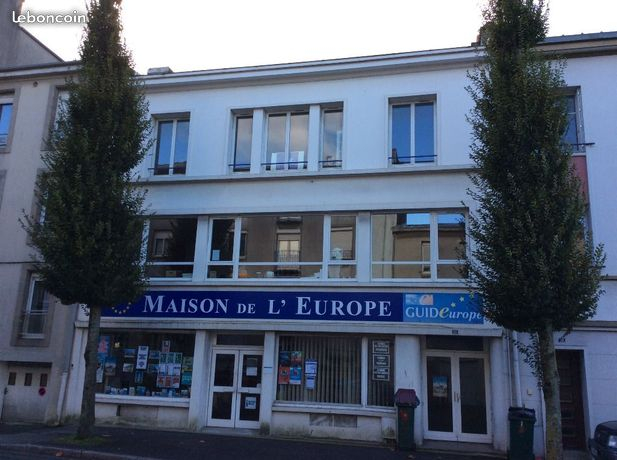 BREST IMMEUBLE DE BUREAUX A VENDRE 440 m2 BREST IMMEUBLE DE BUREAUX A VENDRE 440 m2