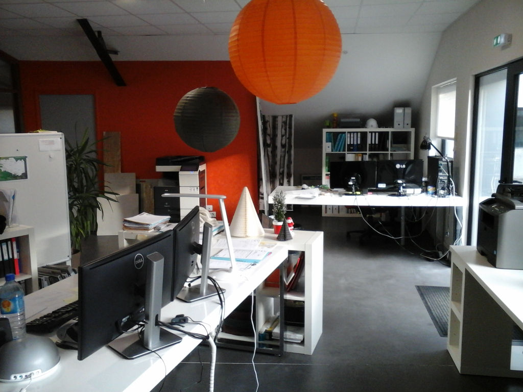 Brest bureaux 83m² à louer Brest bureaux 83m² à louer