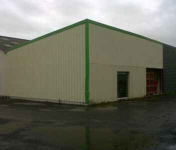 300 m� Bodilis/ Landivisiau