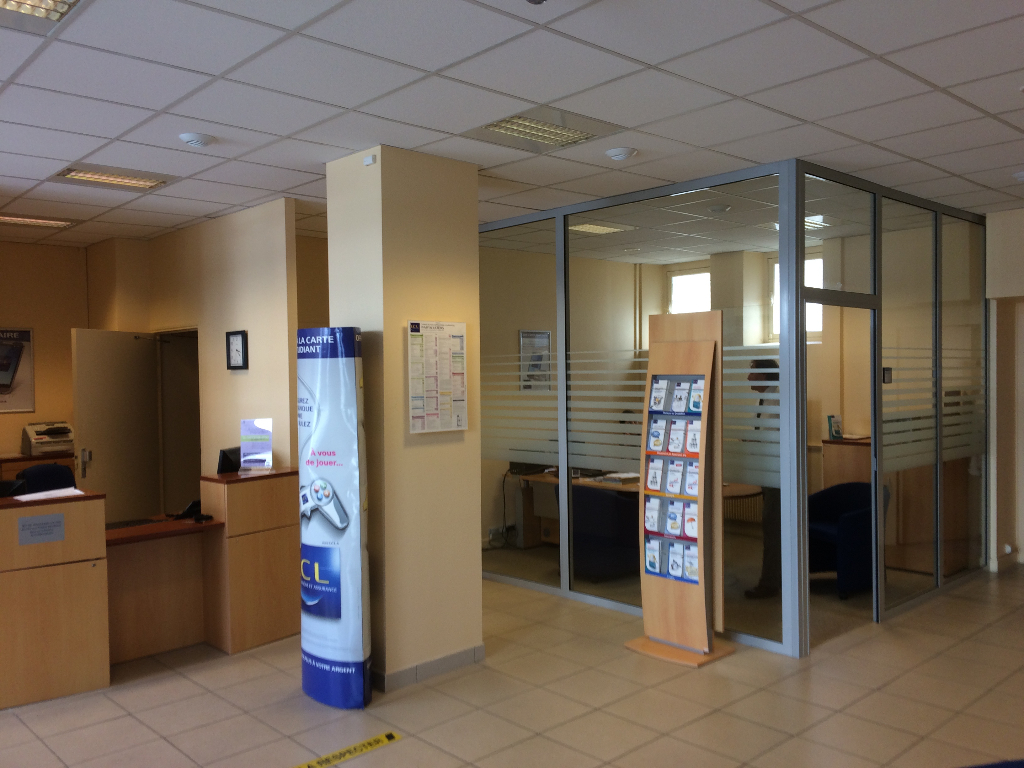 A vendre Local commercial ou bureaux 117m² Brest A vendre Local commercial ou bureaux 117m² Brest