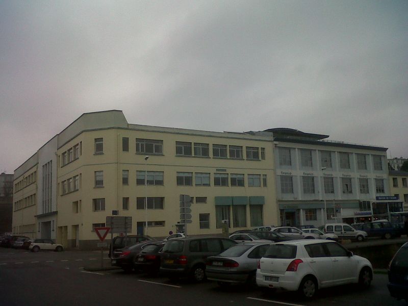 Bureaux Brest port de commerce 175m² Location Bureaux Brest port de commerce 175m² Location