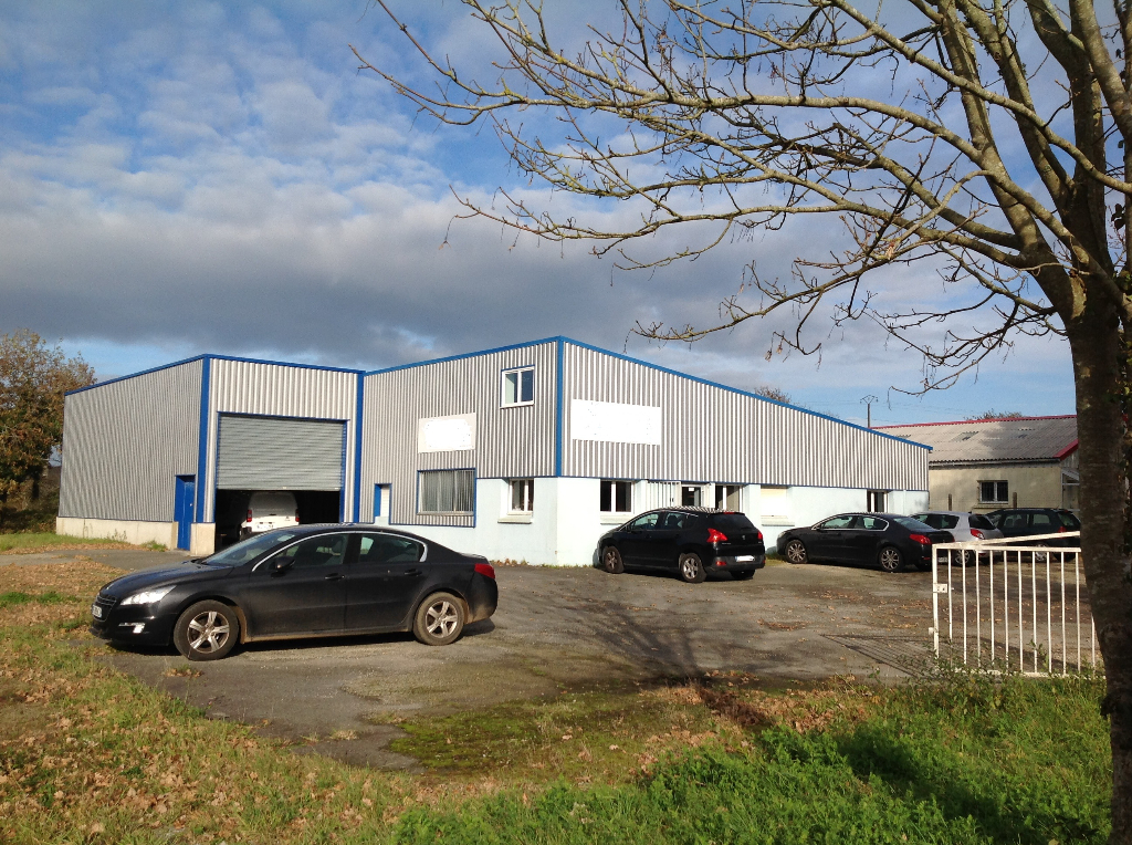 local industriel ou d'activité 1033m² Plouzané local industriel ou d'activité 1033m² Plouzané