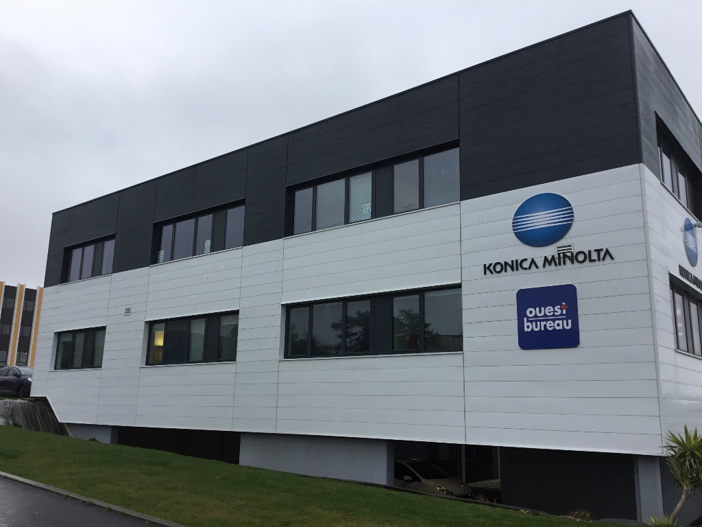 A vendre Bureaux 115 m2 zone de kergonan à Brest. A vendre Bureaux 115 m2 zone de kergonan à Brest.