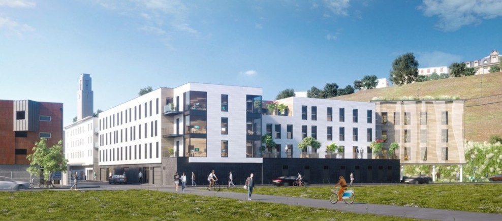 DERNIER LOT DISPONIBLE!!! BREST PORT DE COMMERCE - "LES VOILES" - 162M² DERNIER LOT DISPONIBLE!!! BREST PORT DE COMMERCE - "LES VOILES" - 162M²