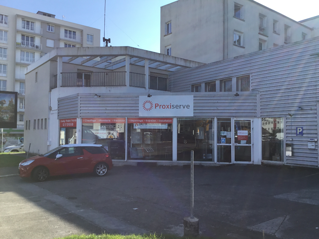 BREST Local d'activité 370 m2 BREST Local d'activité 370 m2