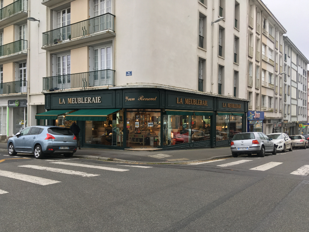 Local commercial Brest 100 m2 Local commercial Brest 100 m2