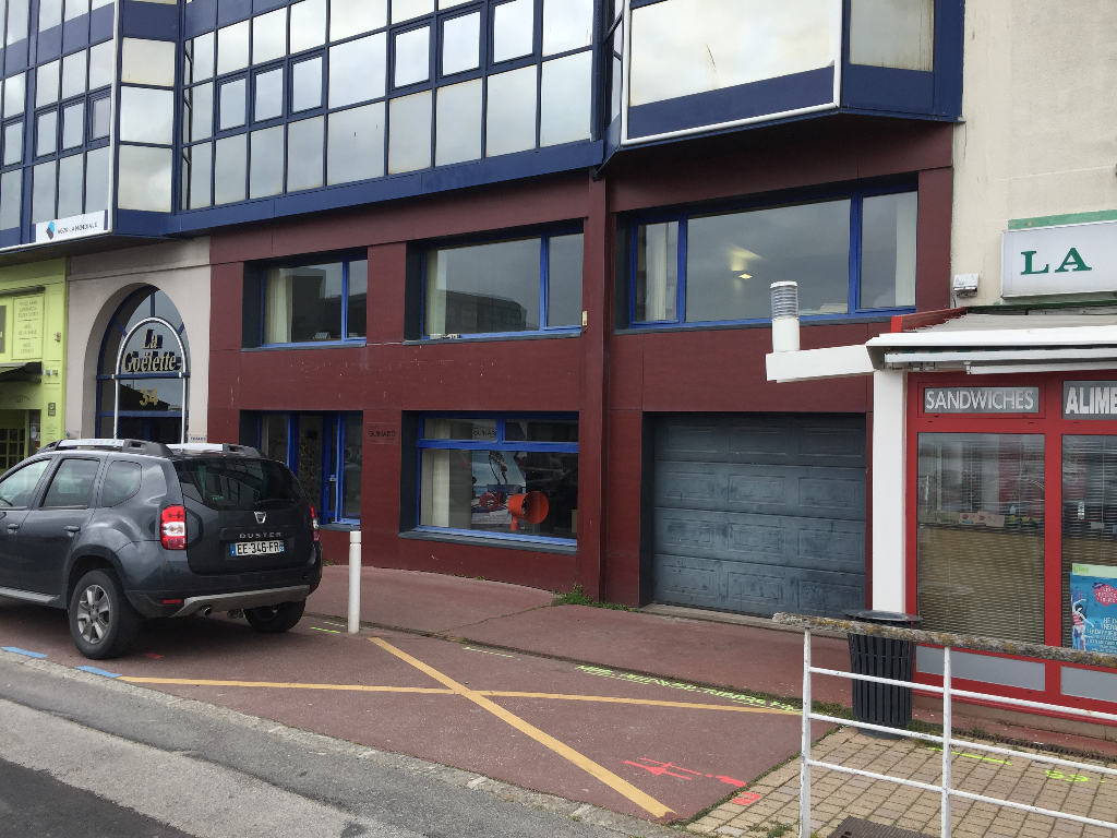 BREST Local commercial Brest 373 m2 BREST Local commercial Brest 373 m2
