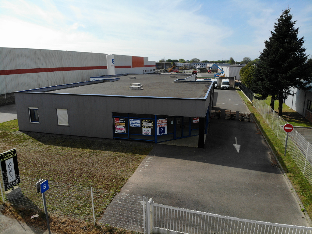 Local d'activité Gouesnou 720 m2 Local d'activité Gouesnou 720 m2