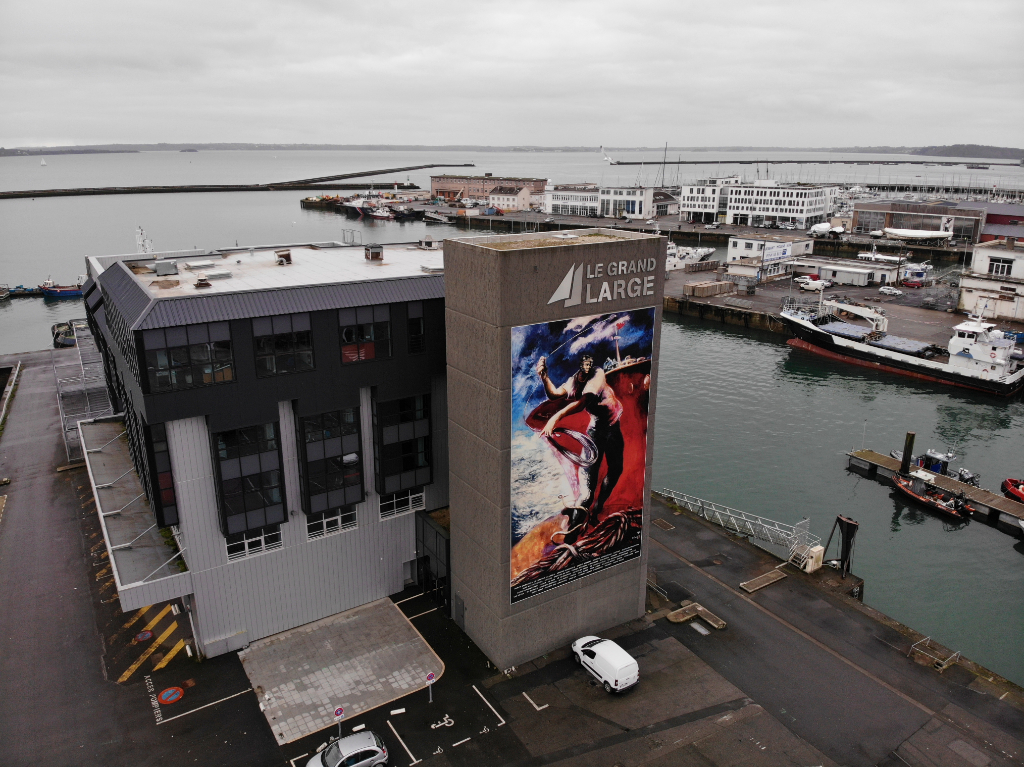 A louer BREST - Port de Commerce - Bureaux 160 m² A louer BREST - Port de Commerce - Bureaux 160 m²