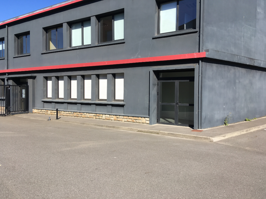Bureaux Brest 136 m2 Port de commerce Bureaux Brest 136 m2 Port de commerce
