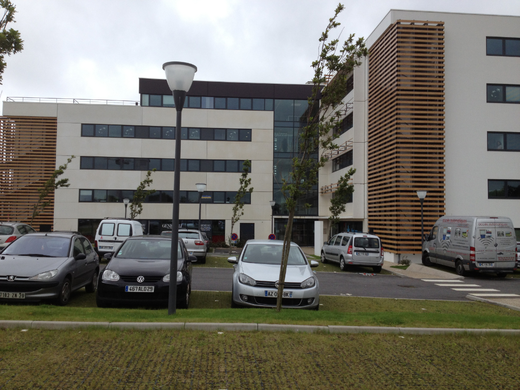 Bureaux Guipavas 105 m2 AEROPOLE A Bureaux Guipavas 105 m2 AEROPOLE A