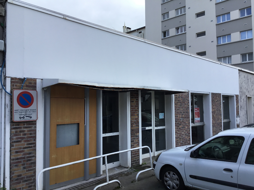 Local commercial Brest 136 m2 Local commercial Brest 136 m2