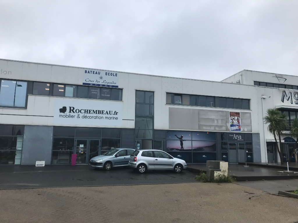 Bureaux Brest 85 m2 Bureaux Brest 85 m2