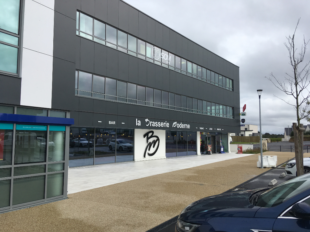 Bureaux Guipavas 207 m2 immeuble LE VENISE Bureaux Guipavas 207 m2 immeuble LE VENISE