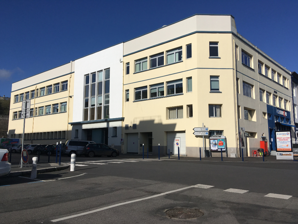 Bureaux Brest 45 m2 Port de commerce Bureaux Brest 45 m2 Port de commerce