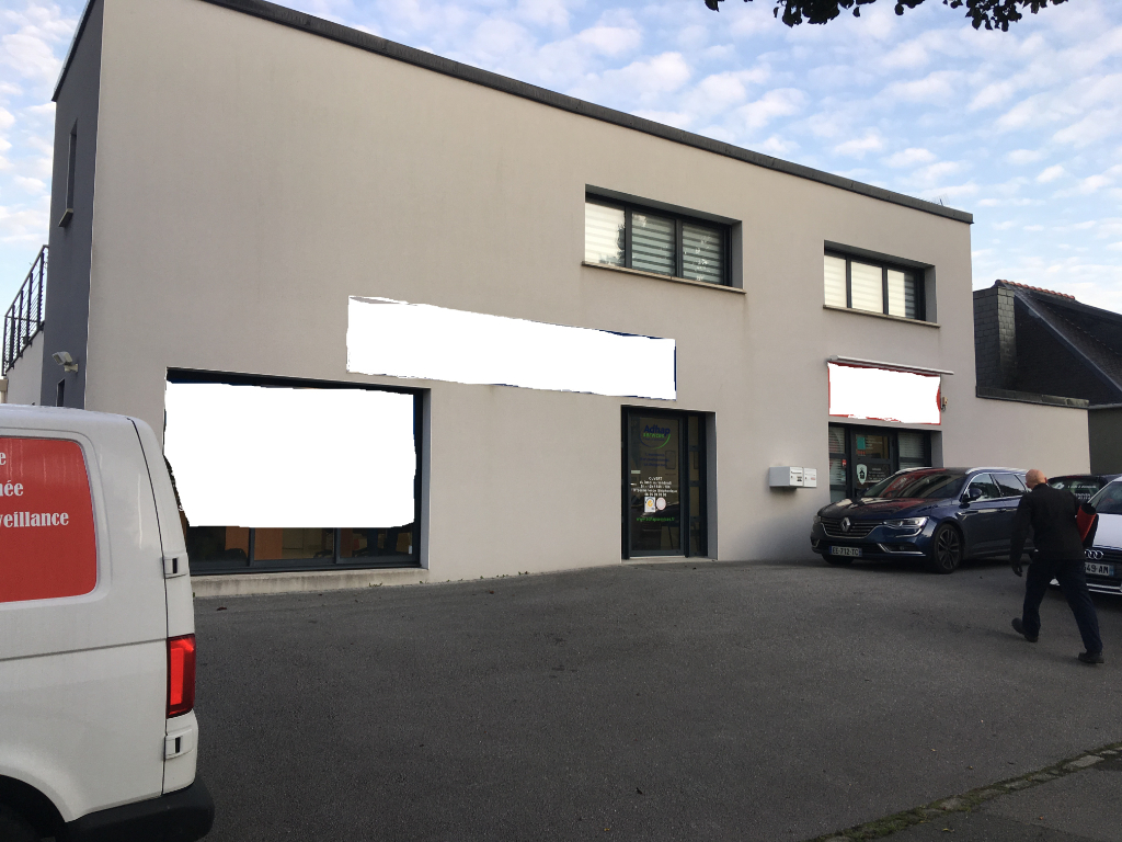 Locaux commerciaux Brest 170 m2 Bd Montaigne Locaux commerciaux Brest 170 m2 Bd Montaigne