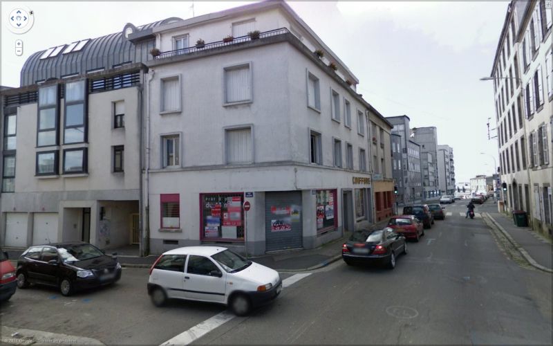 A vendre Centre ville Brest idéale investiseur local avec locataire en place A vendre Centre ville Brest idéale investiseur local avec locataire en place