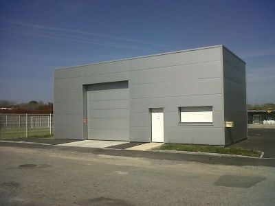 ATELIER 170 m� TREGUNC