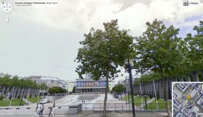 Local commercial Brest