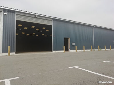 Entrep�t / local industriel Guipavas