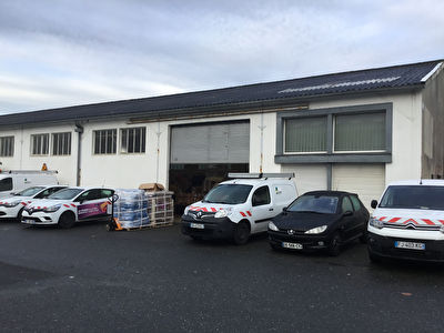 Local d'activit� Brest