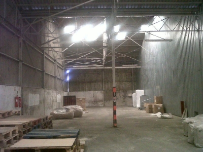 Finistere Nord entrepot 400 m2