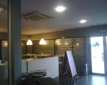 Local commercial Brest + appartement neuf