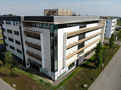 BREST AEROPORT BUREAUX 4ème étage 178m²