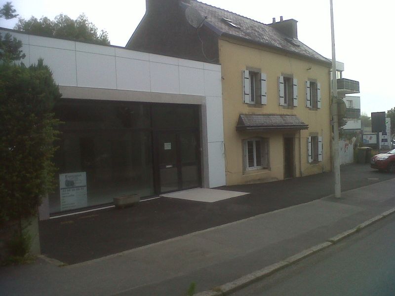 Local commercial Brest Guipavas Local commercial Brest Guipavas