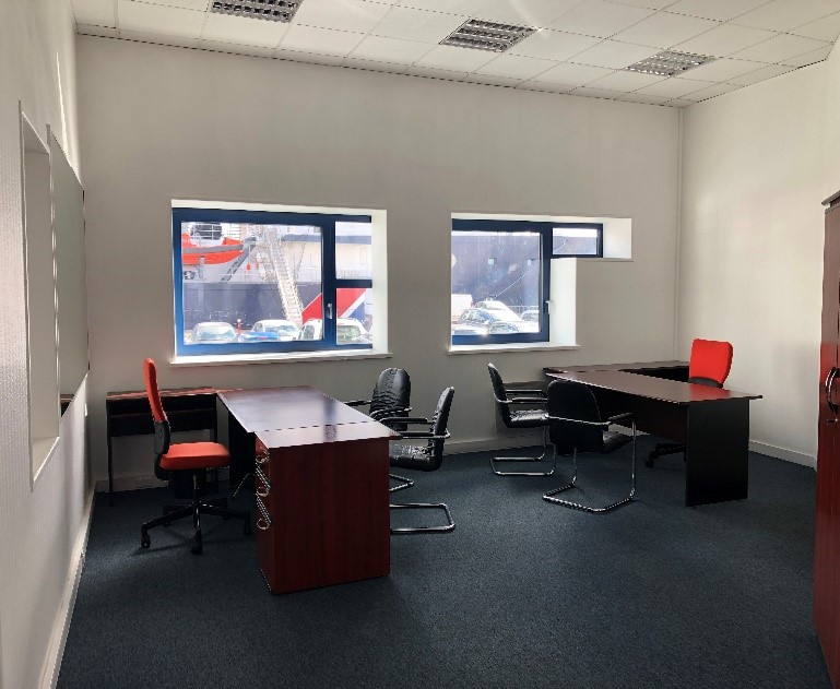 Brest bureaux 47m² port de commerce Location Brest bureaux 47m² port de commerce Location