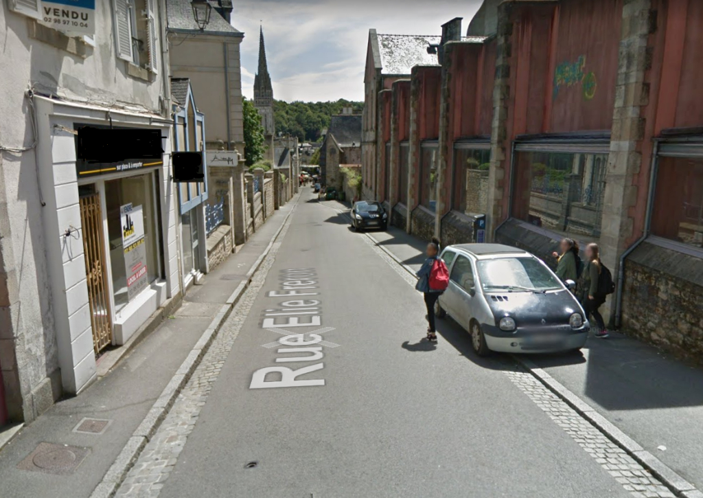 centre ville quimper, local 80m² centre ville quimper, local 80m²