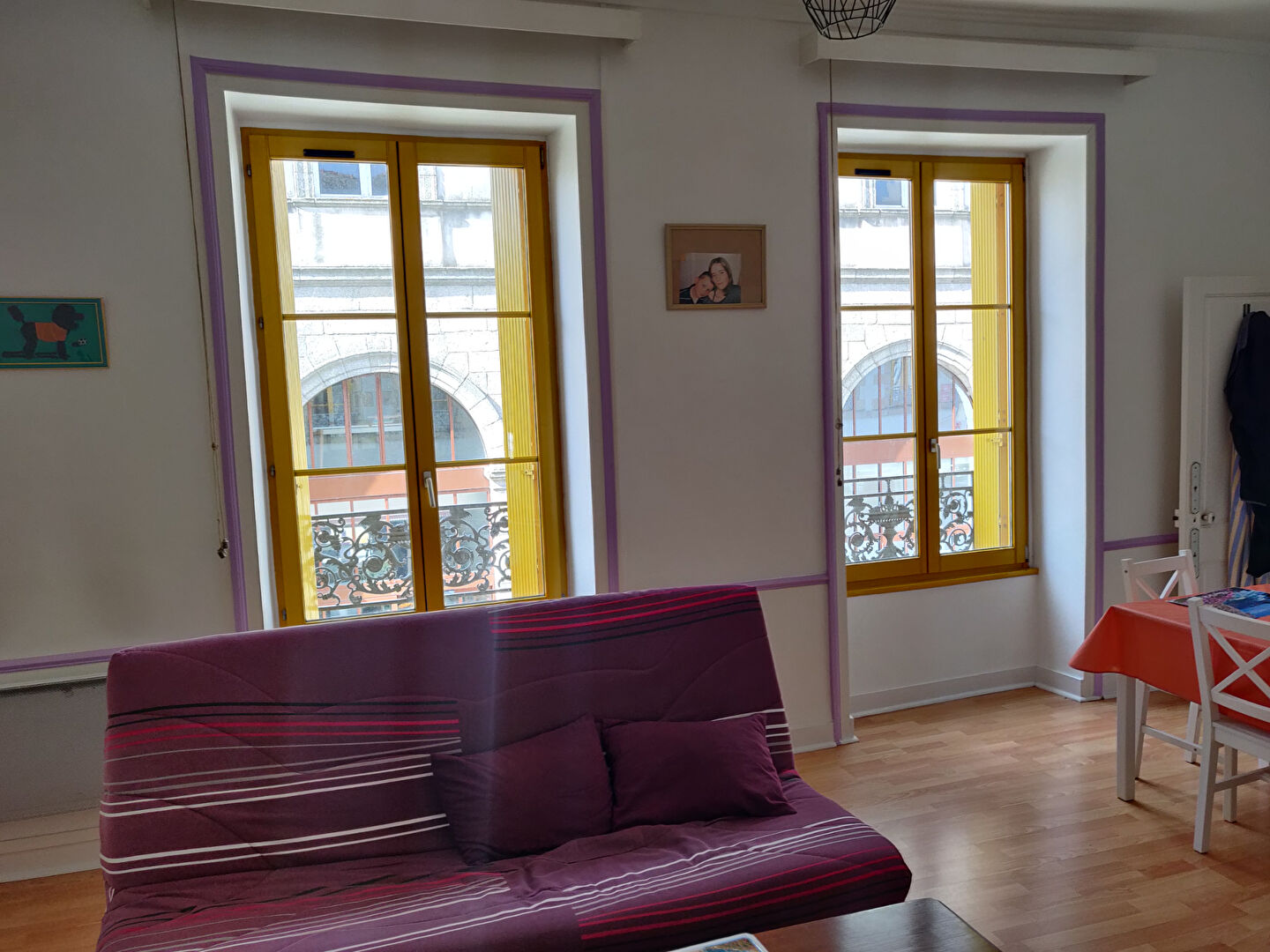 A louer Pontivy Bretagne Morbihan appartement T2 Nombreux rangements 40 m2 A louer Pontivy Bretagne Morbihan appartement T2 Nombreux rangements 40 m2