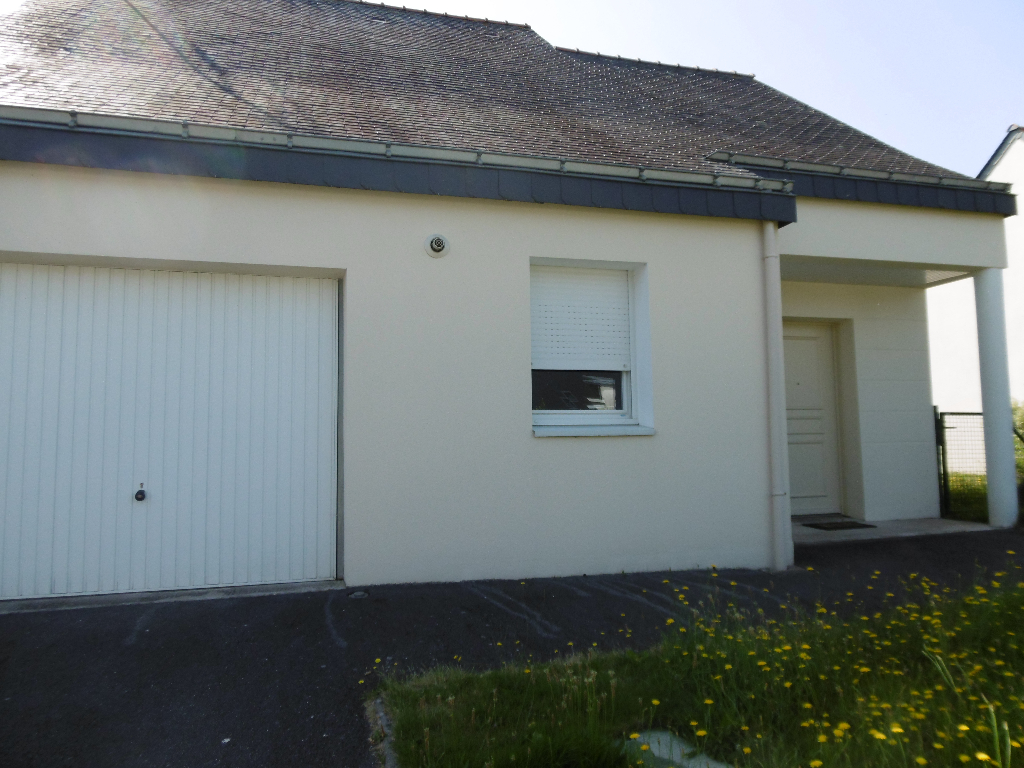 A Louer Pontivy Bretagne Morbihan maison plain pied, récente 69 m² 2 Chambres A Louer Pontivy Bretagne Morbihan maison plain pied, récente 69 m² 2 Chambres