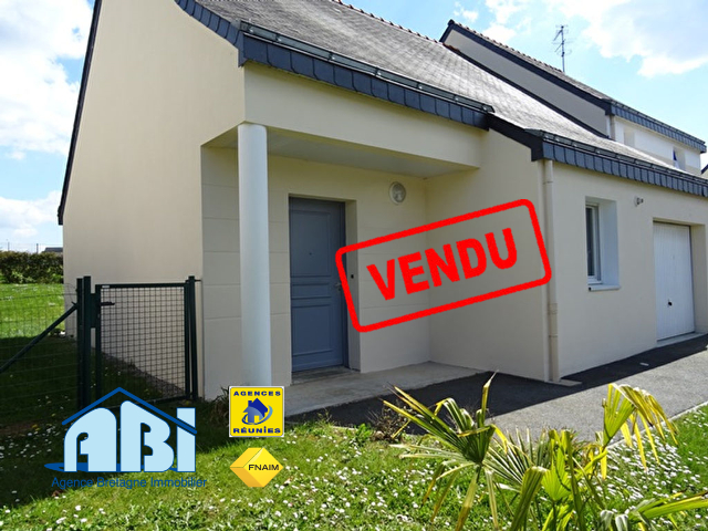 A VENDRE MAISON PONTIVY BRETAGNE MORBIHAN PROCHE DU CENTRE VILLE DE TYPE T3 DE PLEIN PIED, DE 69.65M², 2 CHAMBRES DANS UNE RESIDENCE AVEC TERRASSE ET JARDIN. A VENDRE MAISON PONTIVY BRETAGNE MORBIHAN PROCHE DU CENTRE VILLE DE TYPE T3 DE PLEIN PIED, DE 69.65M², 2 CHAMBRES DANS UNE RESIDENCE AVEC TERRASSE ET JARDIN.