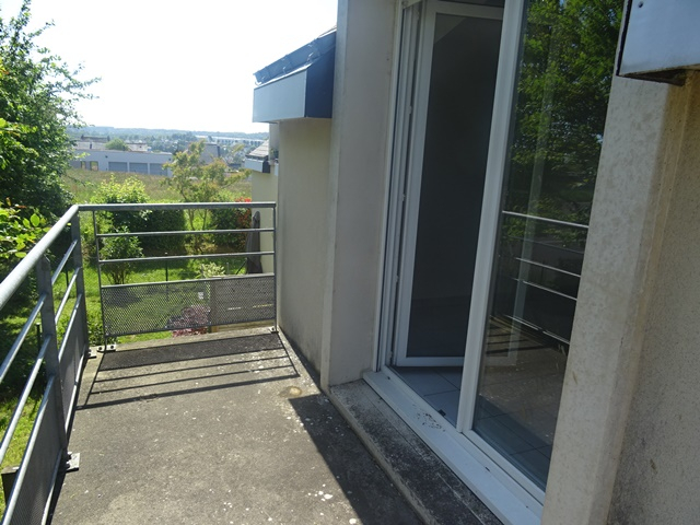 A louer Pontivy Bretagne Morbihan appartement T2 avec balcon dans résidence sécurisée A louer Pontivy Bretagne Morbihan appartement T2 avec balcon dans résidence sécurisée