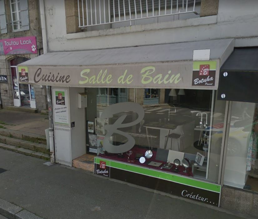 A louer Bretagne Morbihan Pontivy local commercial d'une superficie de 60 m² dans le centre ville A louer Bretagne Morbihan Pontivy local commercial d'une superficie de 60 m² dans le centre ville
