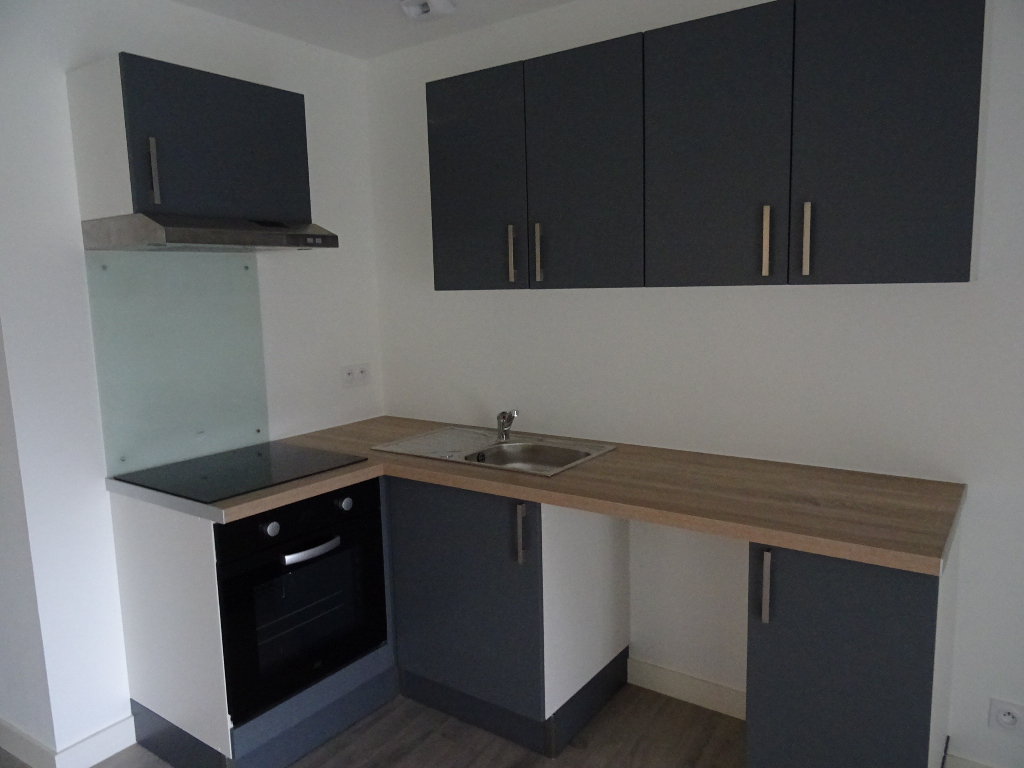 A louer Bretagne Morbihan Bignan appartement de type 2 A louer Bretagne Morbihan Bignan appartement de type 2